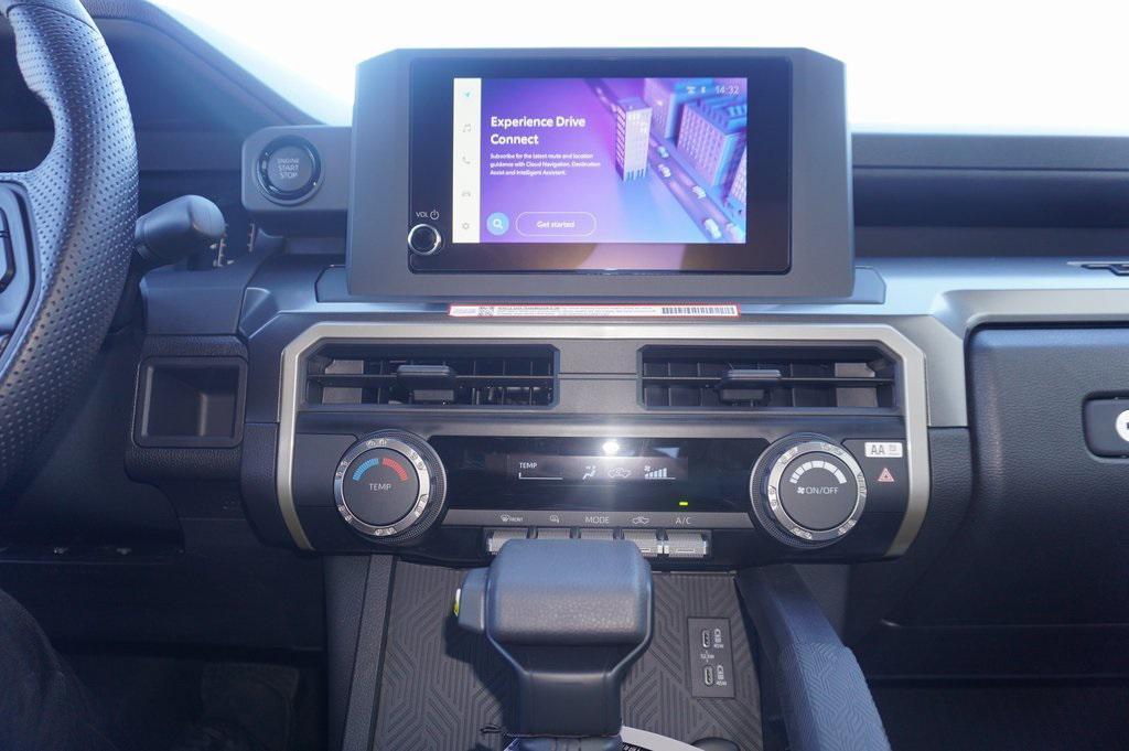 new 2025 Toyota Tacoma car, priced at $39,742