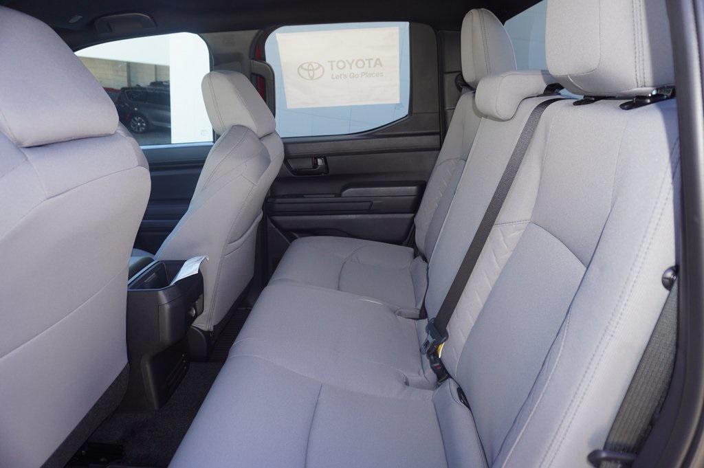 new 2025 Toyota Tacoma car, priced at $39,742