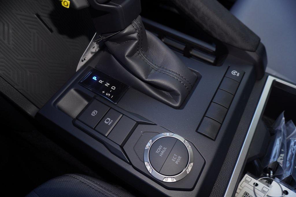 new 2025 Toyota Tacoma car, priced at $39,742