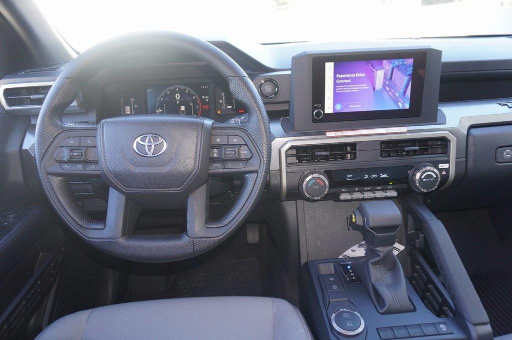 new 2025 Toyota Tacoma car, priced at $39,742