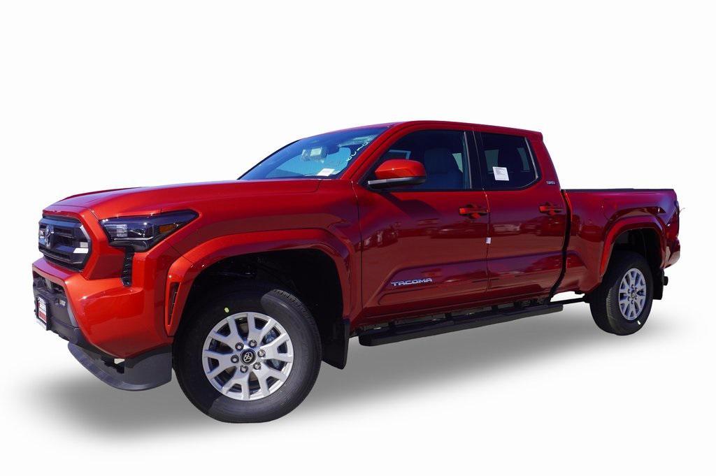 new 2025 Toyota Tacoma car, priced at $39,742