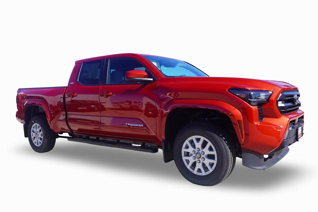 new 2025 Toyota Tacoma car, priced at $39,742