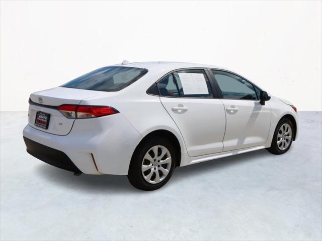 used 2023 Toyota Corolla car, priced at $21,895