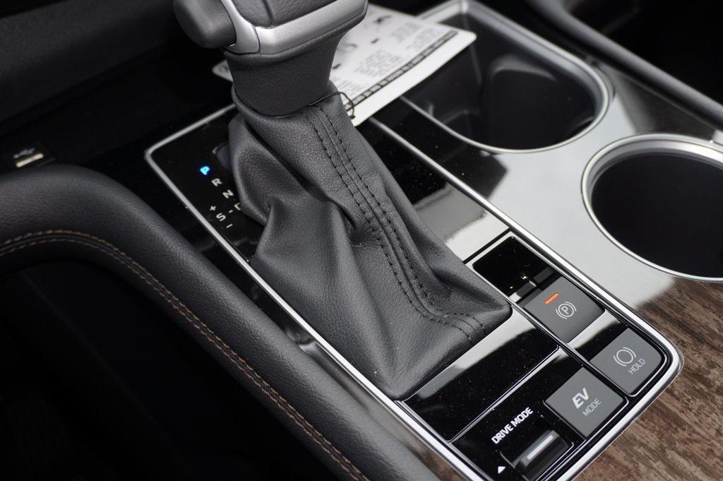 new 2025 Toyota Sienna car, priced at $55,044