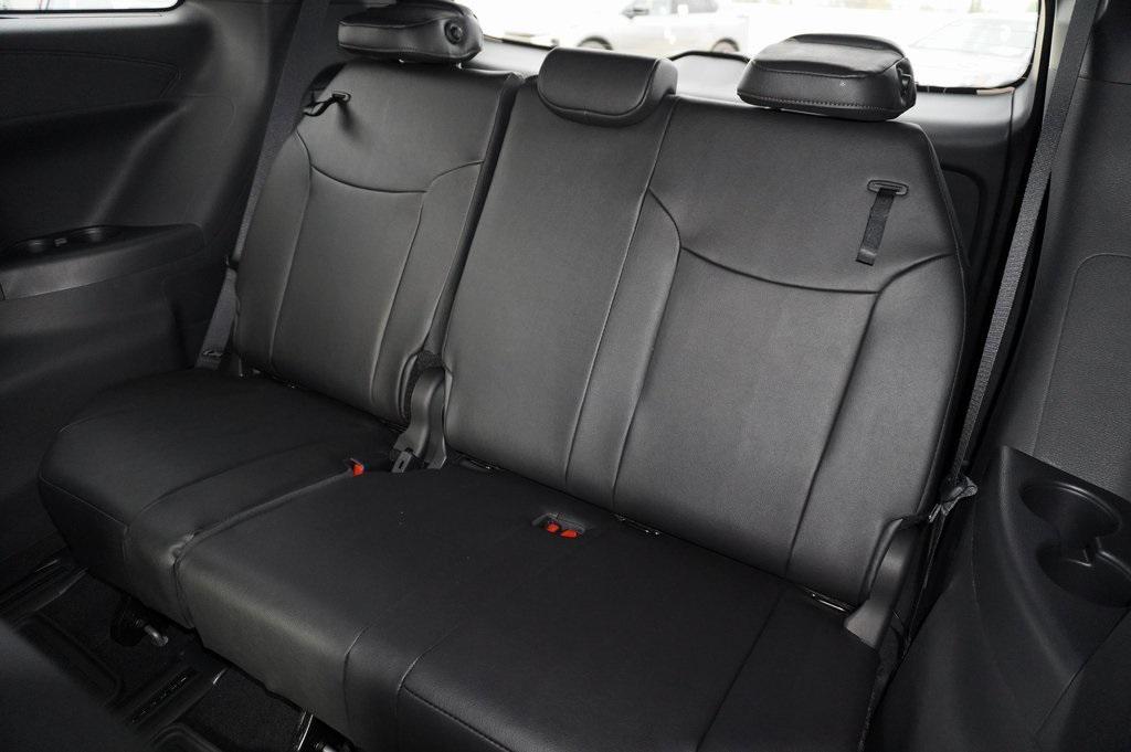 new 2025 Toyota Sienna car, priced at $55,044