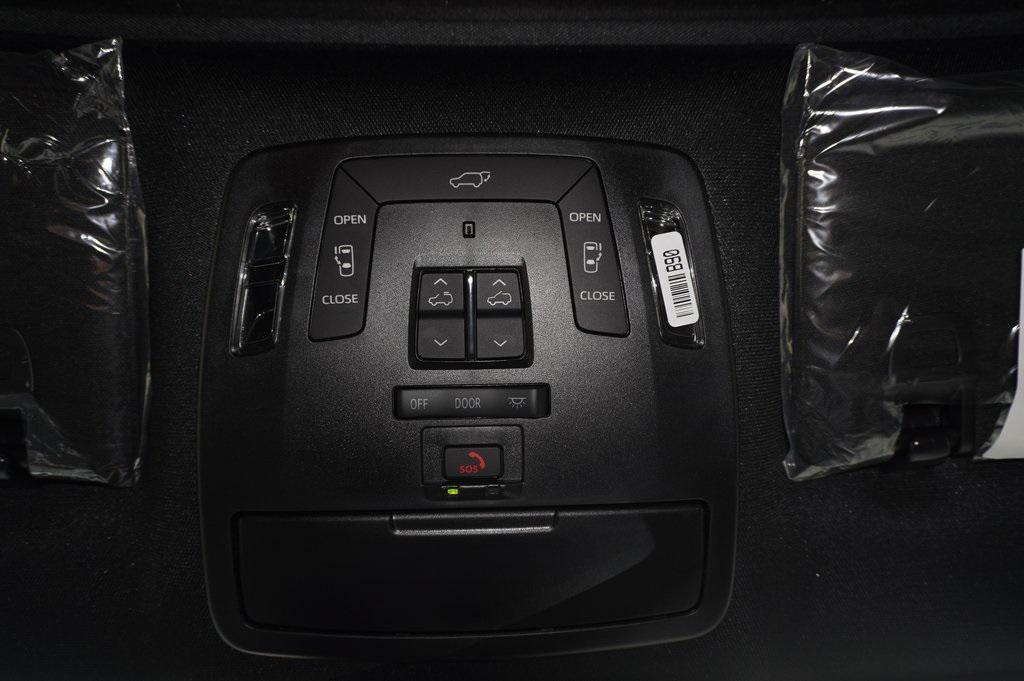 new 2025 Toyota Sienna car, priced at $55,044