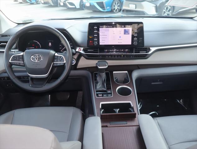 used 2023 Toyota Sienna car, priced at $44,280