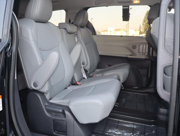 used 2023 Toyota Sienna car, priced at $44,280