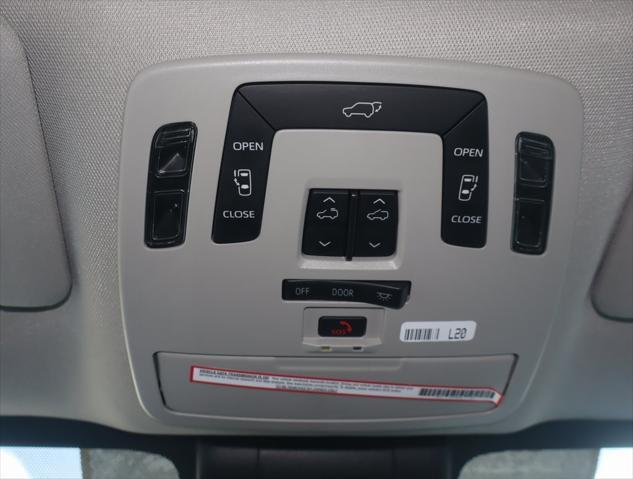 used 2023 Toyota Sienna car, priced at $44,280