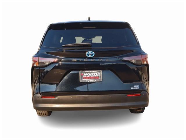 used 2023 Toyota Sienna car, priced at $44,280