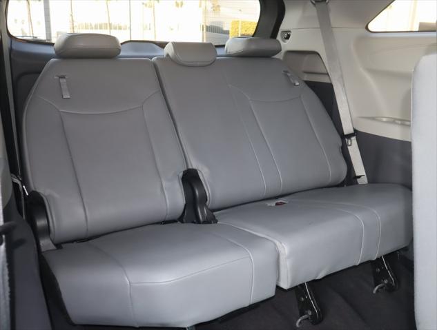 used 2023 Toyota Sienna car, priced at $44,280