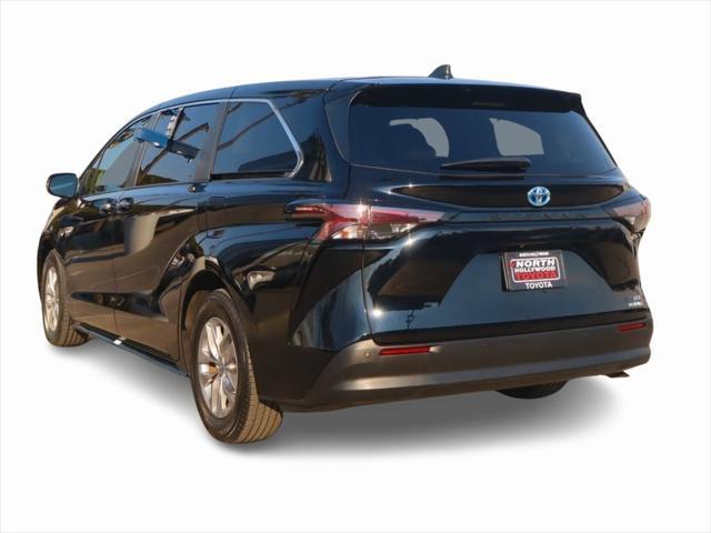 used 2023 Toyota Sienna car, priced at $44,280