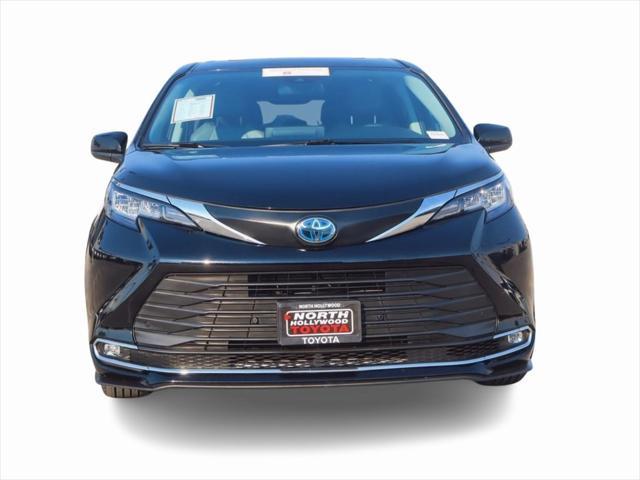 used 2023 Toyota Sienna car, priced at $44,280