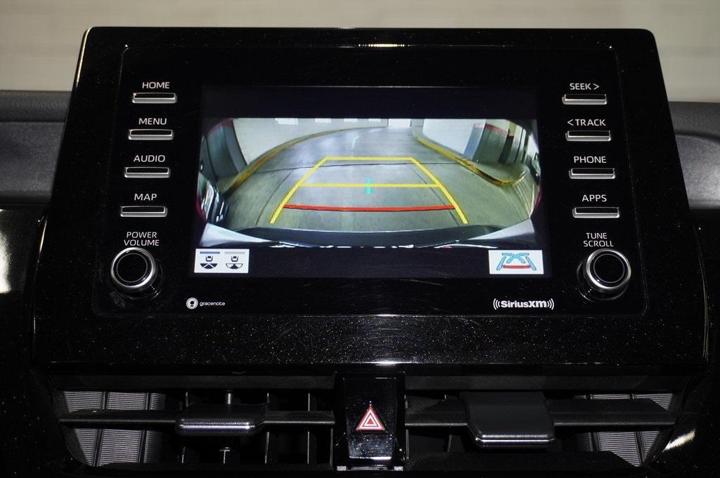 used 2023 Toyota Camry car, priced at $23,000