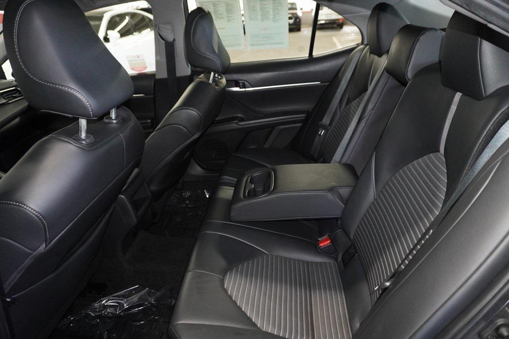 used 2023 Toyota Camry car, priced at $23,000