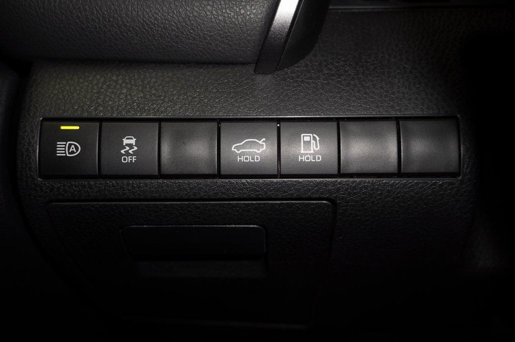 used 2023 Toyota Camry car, priced at $23,000