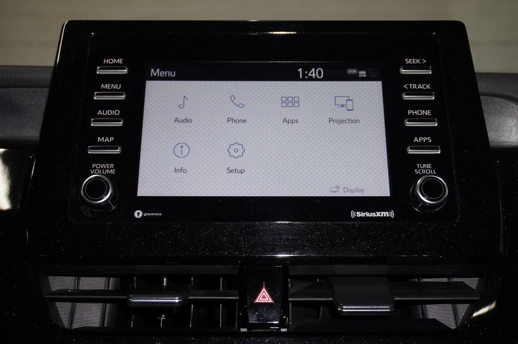 used 2023 Toyota Camry car, priced at $23,000