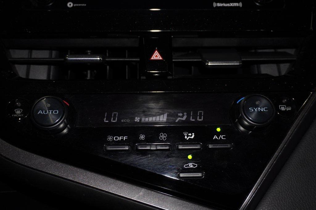 used 2023 Toyota Camry car, priced at $23,000