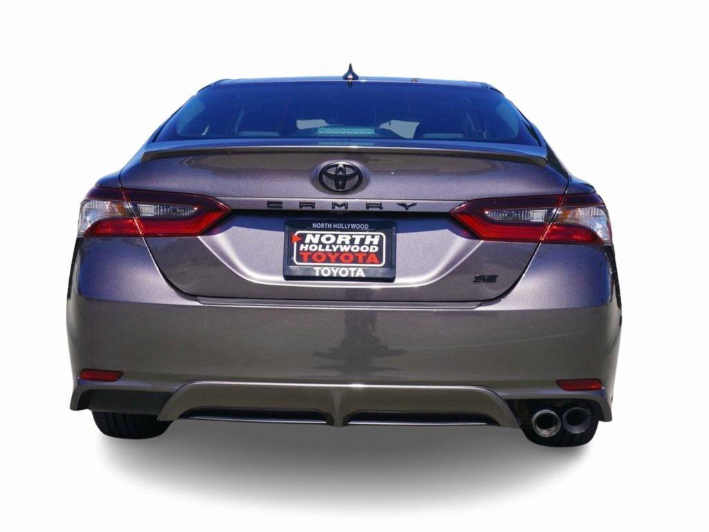 used 2023 Toyota Camry car, priced at $23,000