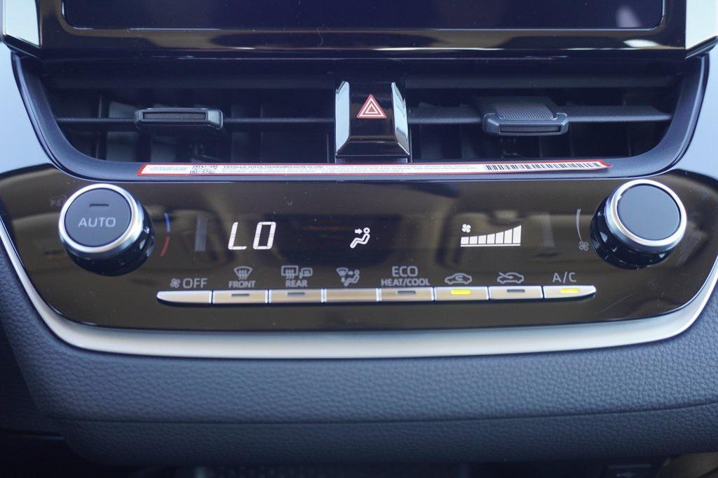 new 2026 Toyota Corolla Hybrid car, priced at $25,770