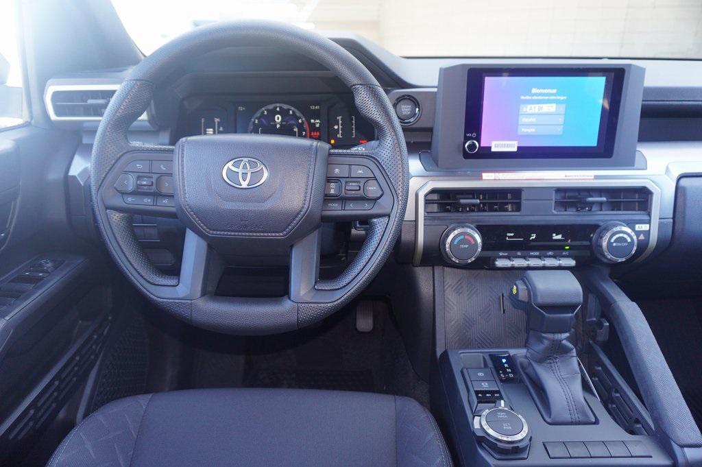 new 2025 Toyota Tacoma car, priced at $41,854