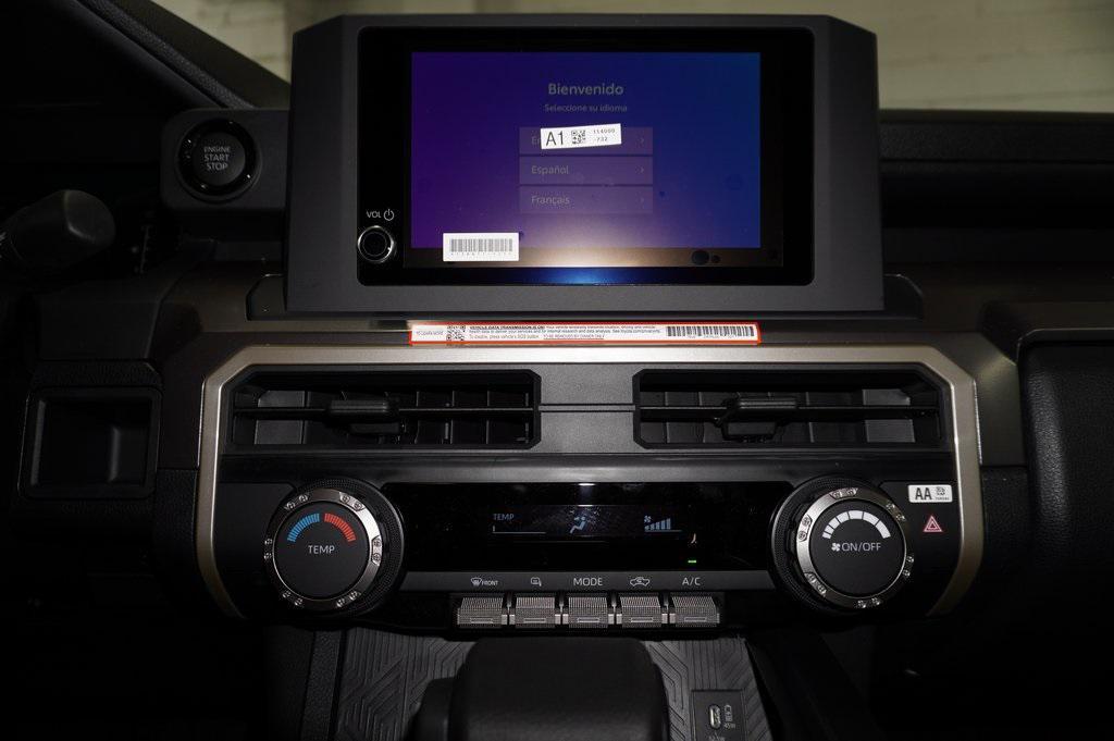 new 2025 Toyota Tacoma car, priced at $41,854