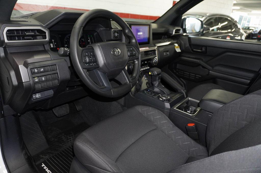 new 2025 Toyota Tacoma car, priced at $41,854