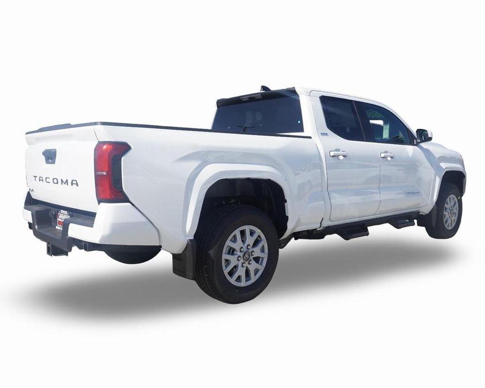 new 2025 Toyota Tacoma car, priced at $41,854