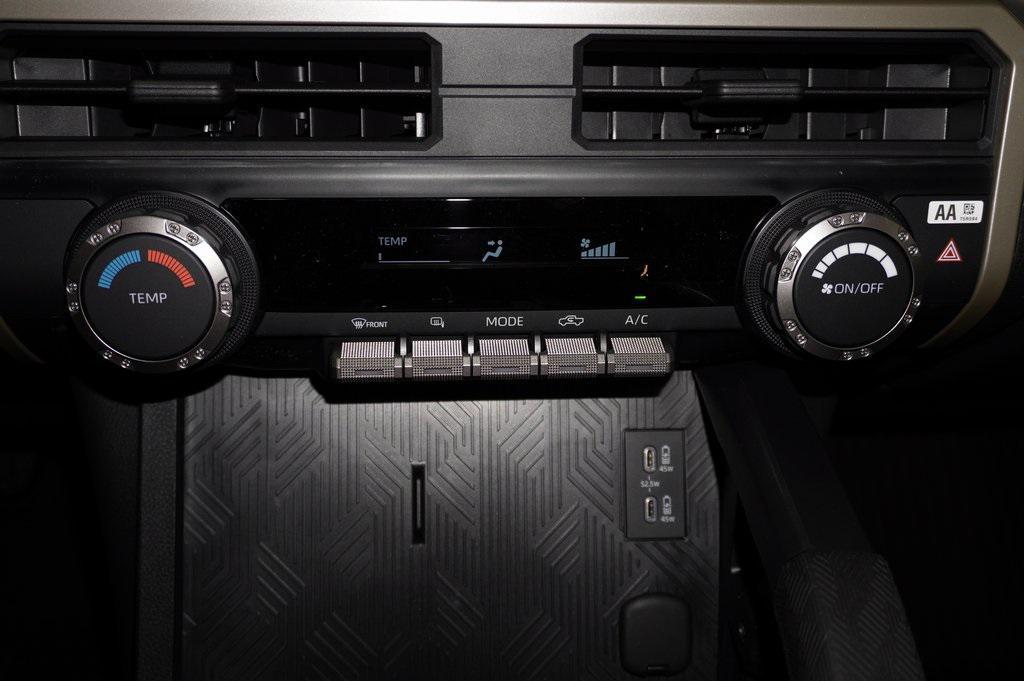new 2025 Toyota Tacoma car, priced at $41,854