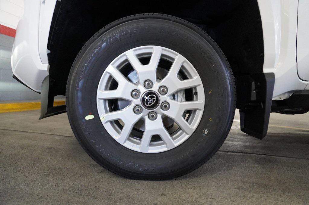 new 2025 Toyota Tacoma car, priced at $41,854