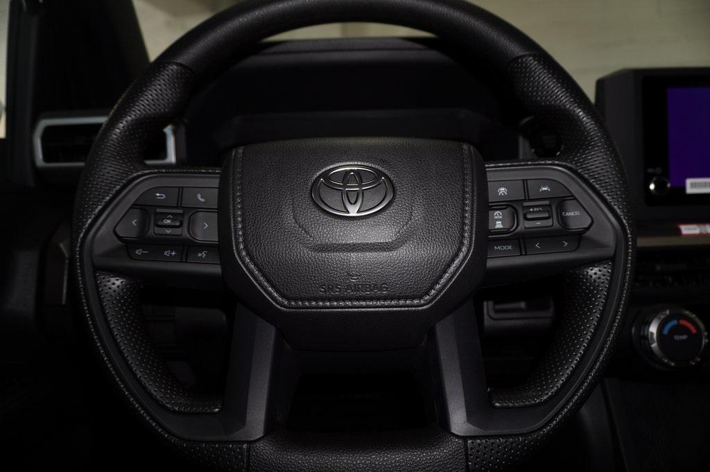 new 2025 Toyota Tacoma car, priced at $41,854