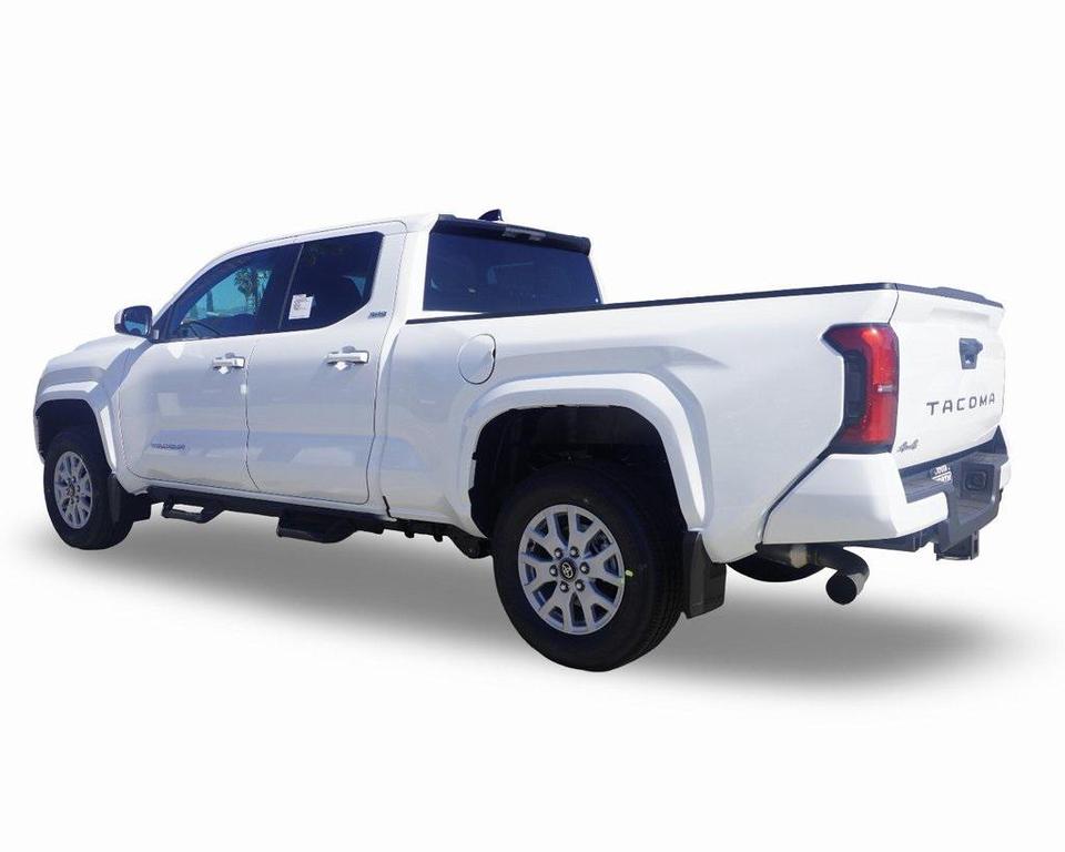 new 2025 Toyota Tacoma car, priced at $41,854