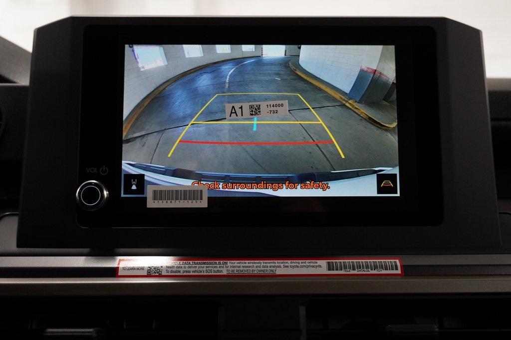 new 2025 Toyota Tacoma car, priced at $41,854