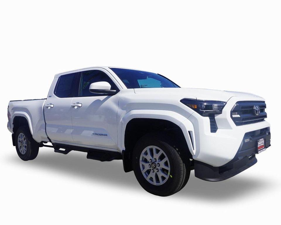 new 2025 Toyota Tacoma car, priced at $41,854