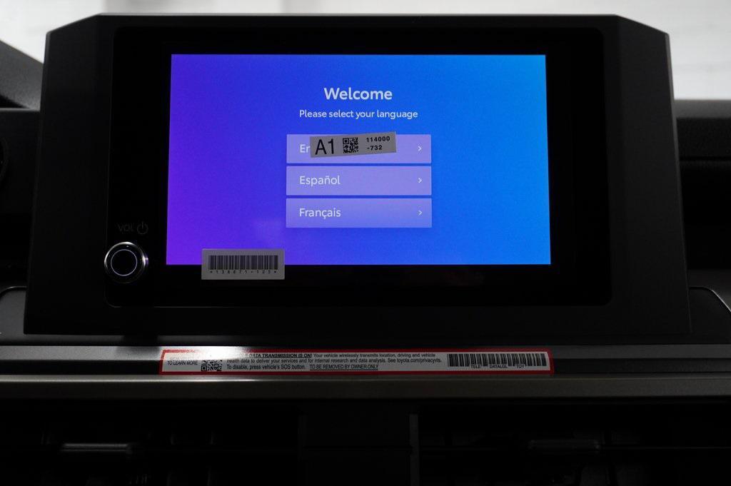 new 2025 Toyota Tacoma car, priced at $41,854