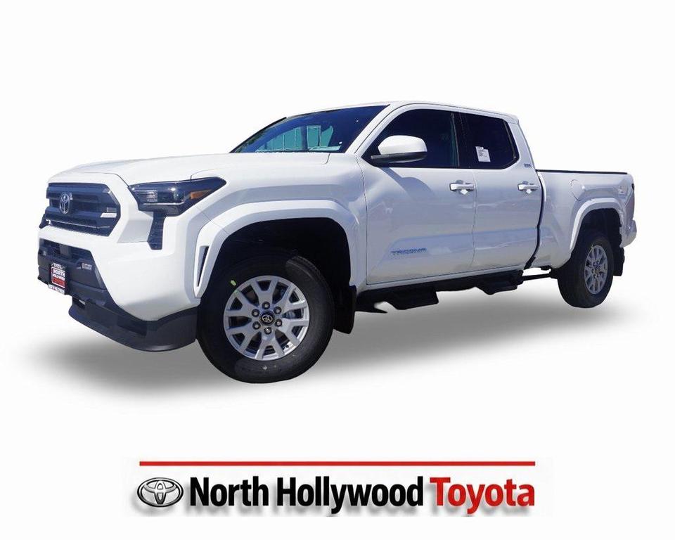 new 2025 Toyota Tacoma car, priced at $41,854