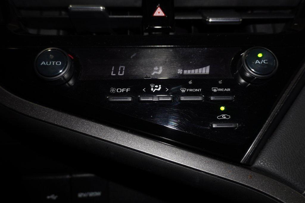 used 2021 Toyota Camry car, priced at $23,397