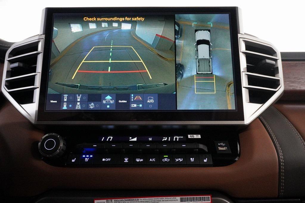 new 2026 Toyota Tundra car, priced at $68,299