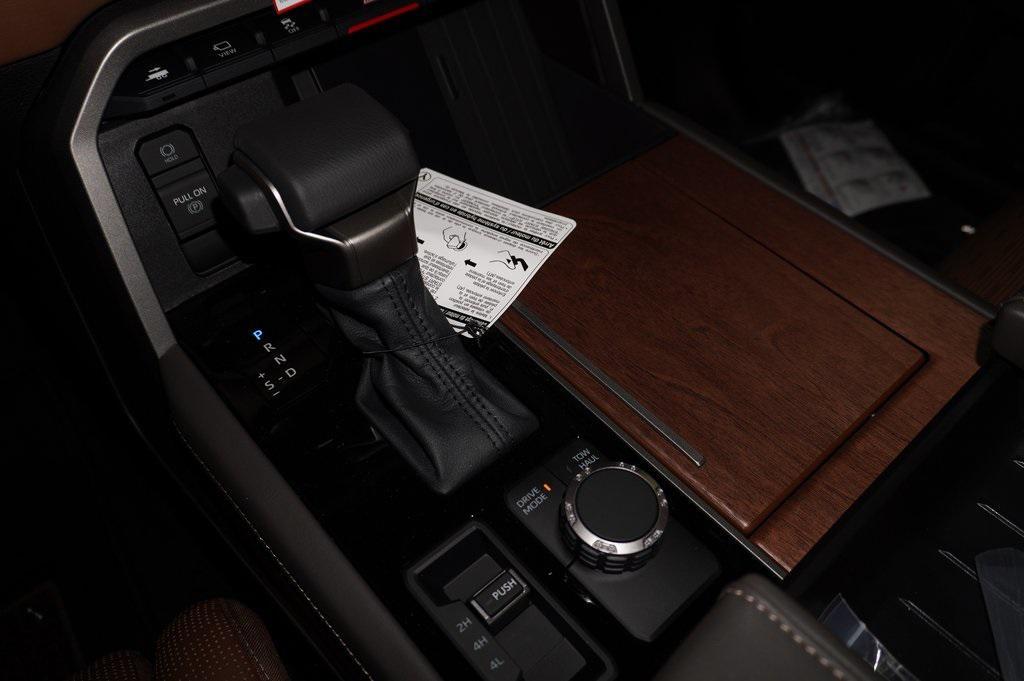 new 2026 Toyota Tundra car, priced at $68,299