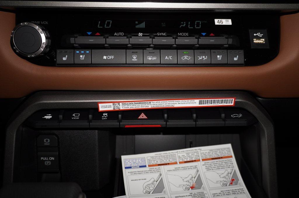 new 2026 Toyota Tundra car, priced at $68,299