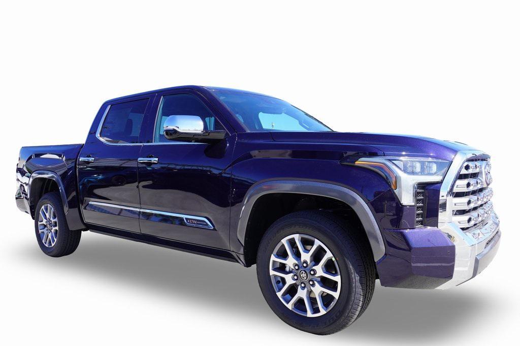 new 2026 Toyota Tundra car, priced at $68,299