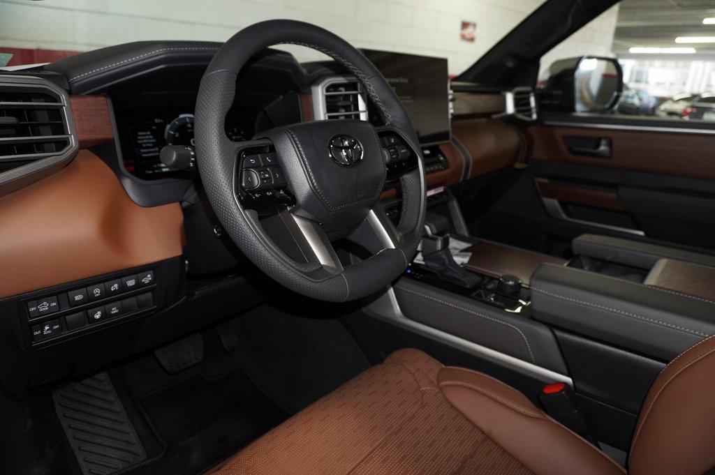 new 2026 Toyota Tundra car, priced at $68,299