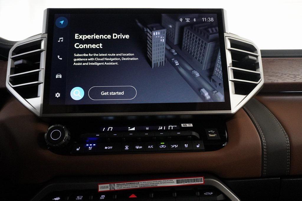 new 2026 Toyota Tundra car, priced at $68,299