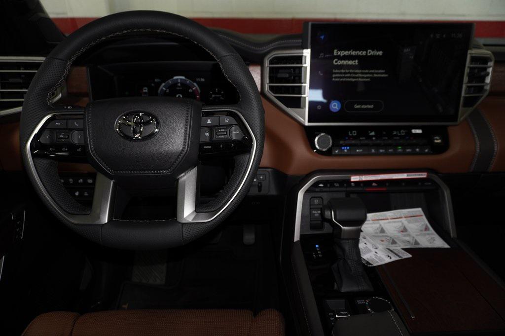 new 2026 Toyota Tundra car, priced at $68,299