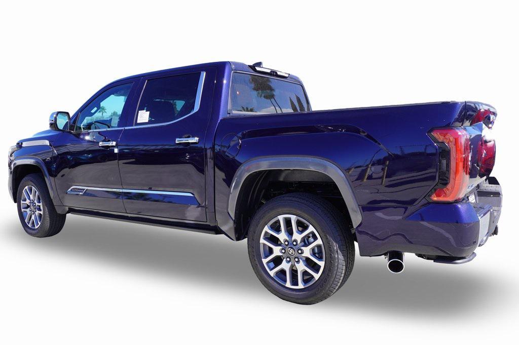 new 2026 Toyota Tundra car, priced at $68,299