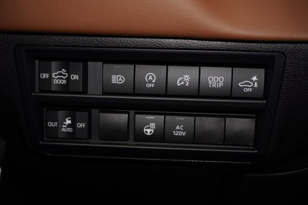 new 2026 Toyota Tundra car, priced at $68,299