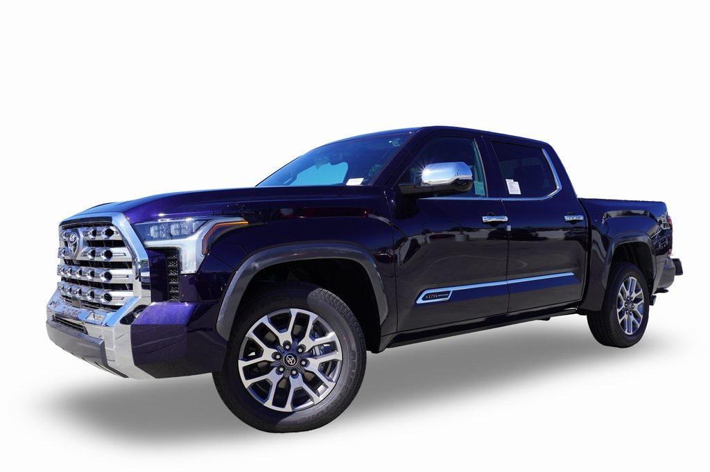 new 2026 Toyota Tundra car, priced at $71,358