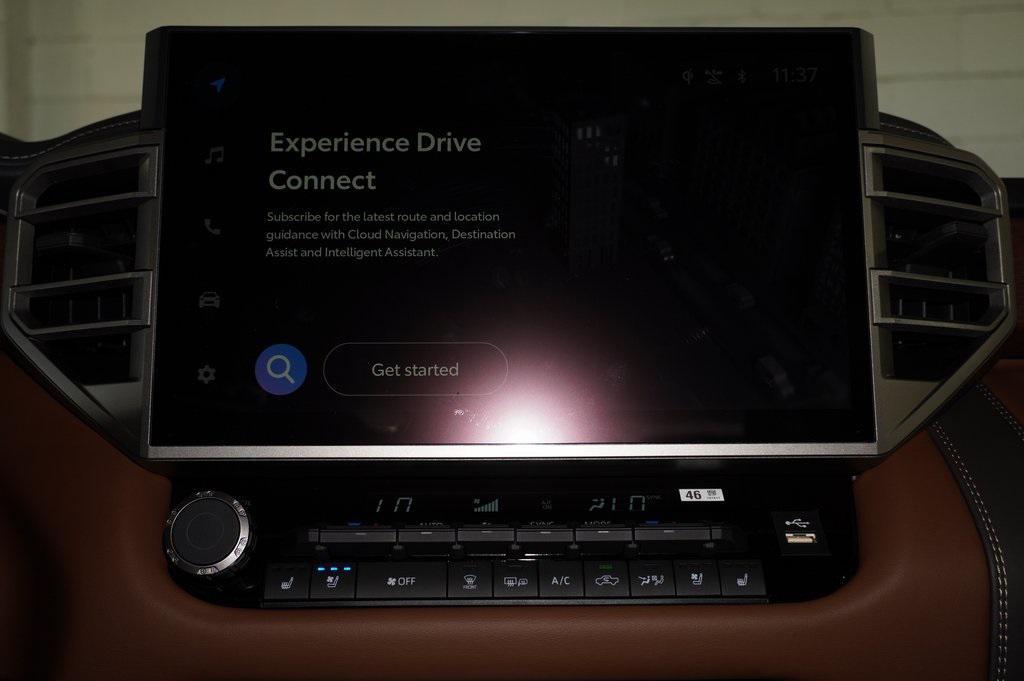 new 2026 Toyota Tundra car, priced at $68,299