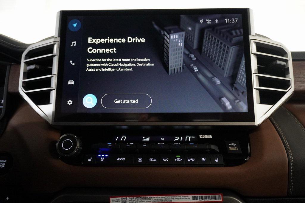 new 2026 Toyota Tundra car, priced at $68,299