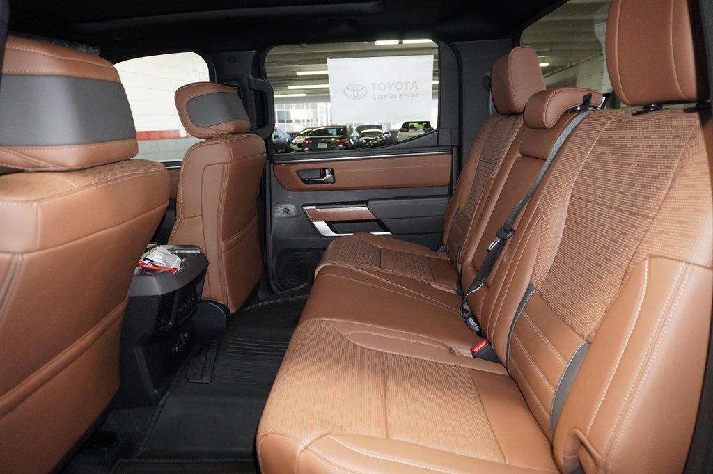 new 2026 Toyota Tundra car, priced at $68,299